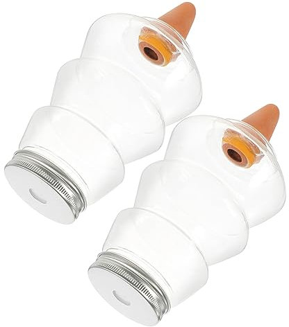 Milisten Riego Automático para Plantas Sistema De Riego para Plantas De Interior Dispositivo De Agua