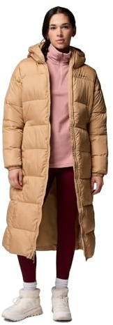 Columbia Damen Puffect Ii Long Jacket Puffect II Lange Jacke