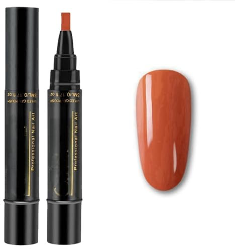 3 in 1 Nail Polish Pens - Gel, Art & Varnish - One Step Nail Art Pen (12)
