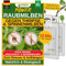 GREEN GUARDIA Power Raubmilben Mix gegen Thripse & Spinnmilben– 10 Mix mit 20 Tüten -Biologisches Mittel zur effektiven Thripse Bekämpfung–Umweltfreundlich, chemiefreie Mittel,einfache Anwendung