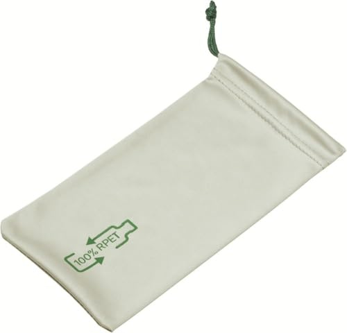 uvex Mikrofaser-Tasche in Beige, 1 Stück