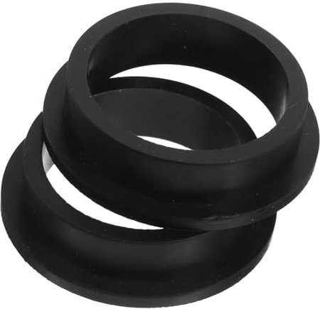 BESPORTBLE 2stücke Poolpumpenteile Filterpumpenring Dichtungsring Gummidichtungsring Poolfilterdichtungen O-Ring-dichtungsring Kompatibel Für Pool-sandfilterpumpe