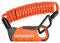 ROCKBROS Candado de Cable Combinación con 3 Dígitos para Casco Moto, 120cm Candado Pequeño Seguridad y Portátil para Bicicleta Montaña Carretera Scooter