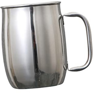 Didiseaon Mug Acier Inoxydable Pour Thé Et Tasse Double Paroi Pour Boissons Chaudes Et Froides Pour Maison Bureau