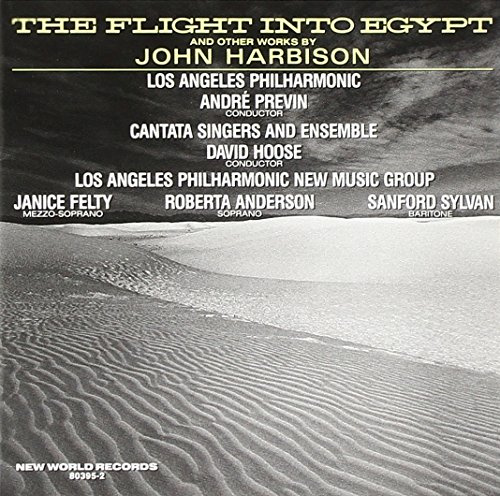 Harbison: The Flight Into Egypt, The Natural World, Double Brass Concerto