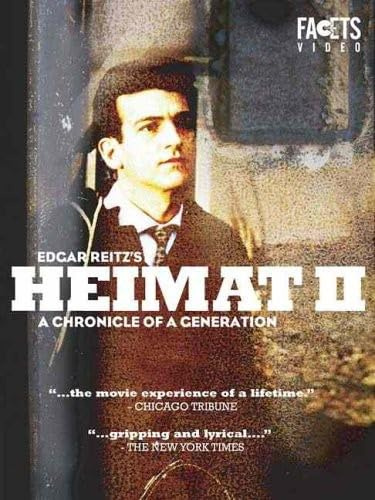 Heimat II: A Chronicle of a Generation