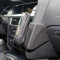 KUDA Handyhalterung passend für Audi A4 ab 11/2007 - Telefonkonsole für Smartphones, Handys, Navi und mehr – Kunstlederkonsole, schwarz, 093485