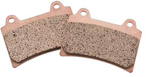 EBC Brakes FA123HH Disc Brake Pad Set
