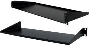 Startech 19in 1U Fixed Server Rack Cabinet Shelf