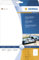 HERMA 4909 Hochglanz Etiketten, 800 Blatt, 210 x 297 mm, 1 pro A4 Bogen, 800 Stück, selbstklebend, bedruckbar, glänzend, blanko Glossy Papier Klebeetiketten Aufkleber, weiß