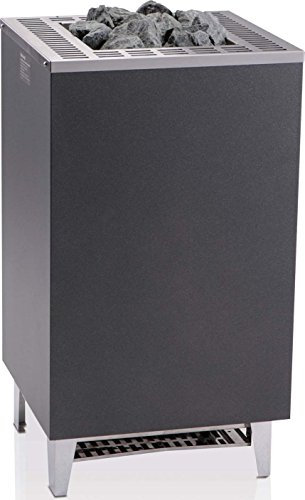 Eos 945075 Eos Saunaofen (Standausf.) Cubo,12Kw,Anthperlee 94.5075,