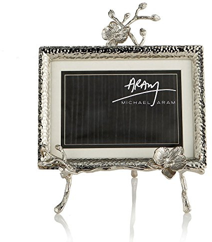 Michael Aram White Orchid Convertible Easel Frame