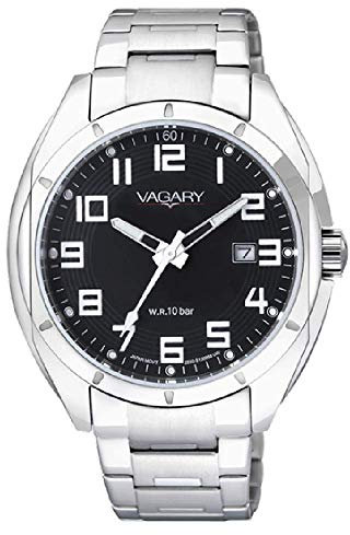 Vagary by Citizen ID9-116-53 - Orologio da polso Uomo