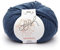 ggh Maxima - 100% Merinowolle extrafein und superwash - Lauflänge 110m auf 50g - Nadelstärke 4-5 - Wolle zum Stricken oder Häkeln - Farbe 071 - Ozeanblau
