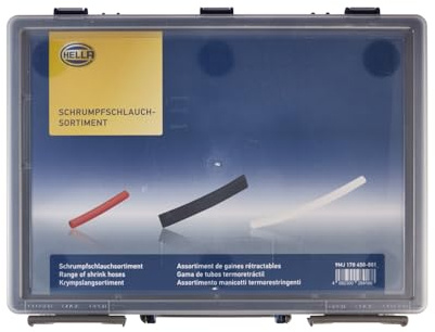 HELLA 9MJ 178 458-801 Heatshrink Tube - Kit
