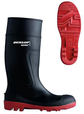 Beeswift Dunlop Acifort Wwck H812511 Bk 10.5