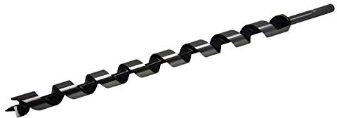 PAULIMOT Schlangenbohrer Ø 28 mm, Länge 460 mm, Form Lewis