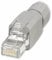 Best Price Square Plug, RJ45, CAT5E, IP20, 8WAY 1656725 by Phoenix Contact