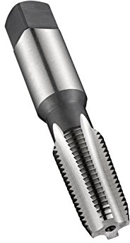 Dormer NPT Machine Tap Straight Flute, Pack of 1