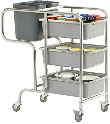 SARO Claire Cucharilla, Metal, Plata, 58 x 106 x 100 cm