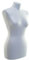 LUCCESI | Schneiderpuppe | zum Probierpreis! | Größen S - XL (Female ♀) | Ersatz-Torso / Zubehör | Size: S (34-36) | Damen - Schaufensterpuppe
