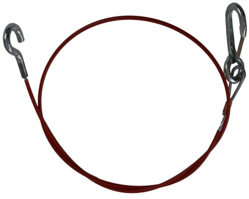 FKAnhängerteile Abreißseil/Sicherungsseil ALKO 1050 mm lang - AL-KO Artikel Nr.: 368605