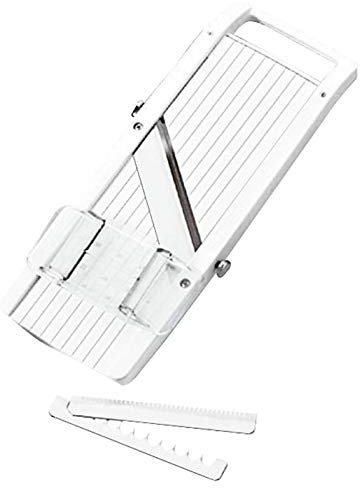 Mandoline Japonaise Abs Et Inox