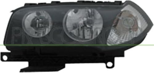Prasco Hauptscheinwerfer BM8024914 links | Kompatibel mit: BMW X3