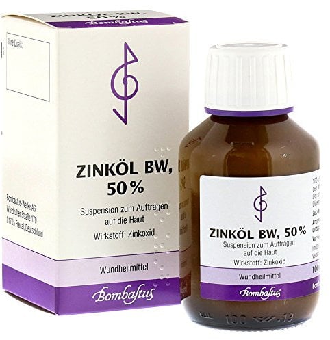 ZINKÖL BW Suspension 100 g