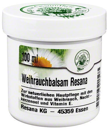 WEIHRAUCH BALSAM Resana 100 ml