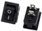 sourcing map 2 Pz SPST 2 Posizione ON/OFF 2 Posizione Scatto Barca Bilanciere Interruttore AC 250V/10A 125V/12A