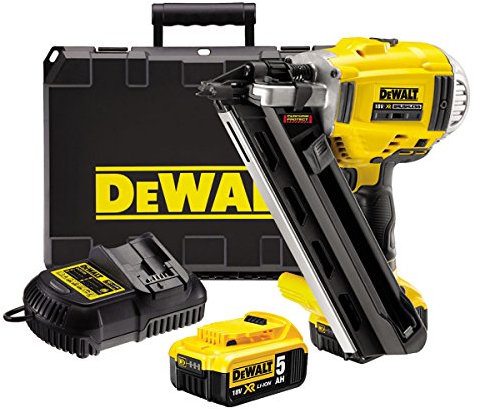 DeWALT DCN692P2 Sparachiodi e pinzatrice