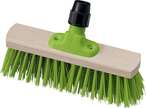 Nölle 243083 Kratzbesen Prestige aus Elaston/Draht, 29 cm