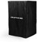 Malone PA Cover Bag 15 PA Speaker Protective Sleeve Cover (38 cm / 15, Nylon, Weatherproof) - Black