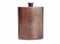 VB VIN BOUQUET Petaca, Cobre Antiguo, 9.85 cm