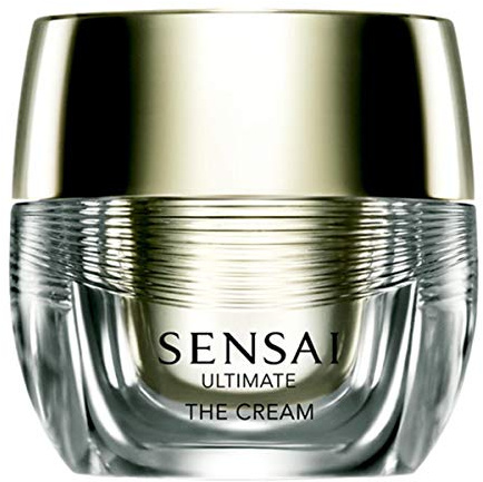 Sensai Ultimate The Cream, Crema facial para mujer, 15ml