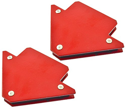 25lb Welding Magnet Arrows Welder Holder Support Durable Pair