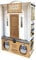 Giani Wood Look Paint Kit for Front & Interior Doors (Honey Oak), 16.91 Fl Oz (Pack of 1)