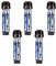 Riegoprofesional Difusor Hunter PSU-02-15A. Alcance 4,60 MTS (Pack 5 Unidades)