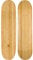 Bamboo Skateboards Leeres Skateboard Deck - POP - Stärke - Nachhaltigkeit (7,5)