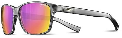 Julbo Herren Powell Sunglasses, Grau, M
