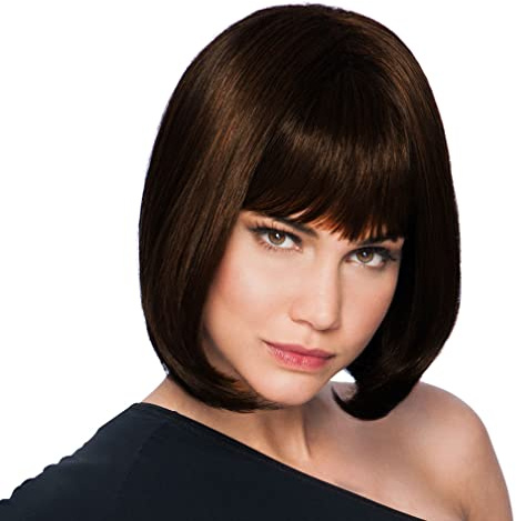 Hairdo Classic Page Hellbraune Perücke