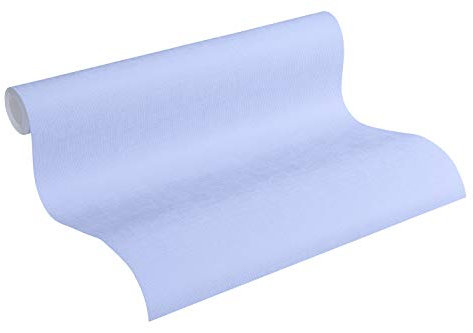 Esprit Vliestapete Tapete gestreift 10,05 m x 0,53 m blau Made in Germany 365276 36527-6