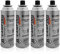 Deuba 4X Kartuschen Butangas Gaskartuschen Ventilkartusche Campinggas Butan Gas 227g MSF-1a