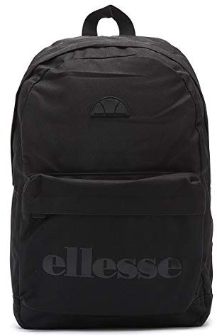 Ellesse Regent Backpack Rucksack 50 centimeters 20 Schwarz (Opim0)