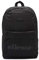 Ellesse Regent Backpack Rucksack 50 centimeters 20 Schwarz (Opim0)