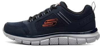 Skechers Herren 232001, Sports Shoes, Navy Orng, 46 EU