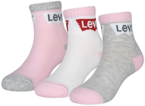 Levi's Kids Batwing Mid Cut 3Pk Jungen 0