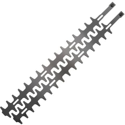 Jardiaffaires Jeu de Lames Coupe 55cm pour Taille Haies Thermique Référence 123683