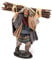 Holzfäller 12cm neapolitanische Krippe